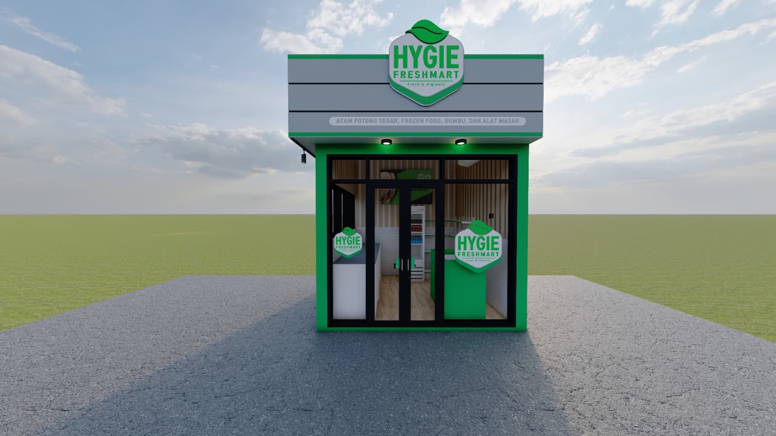Hygie Store Front